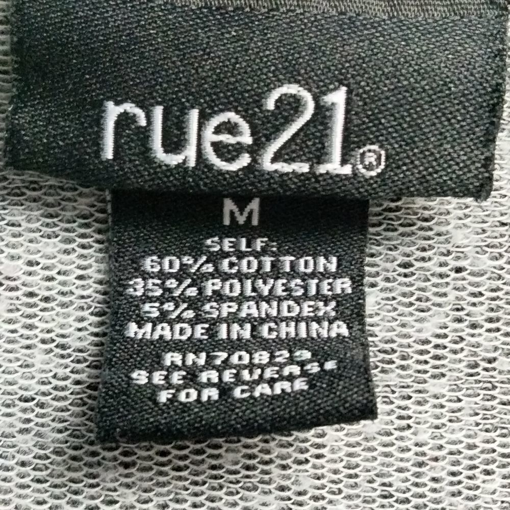"Rue 21" woman's shirt - Picture 6 of 7